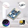 RP2040 Zero Development Board Binghe RP2040 Mini Zero, RP2040 PICO Module RP2040 Dual-core processor Multi-function GPIO pins 133MHz Cortex-M0+ core Supports C/C++/Micro Python