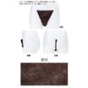 Paper T-back Panties (One Size Fits Most), Pack of 50, 3 Colors, , , bule,