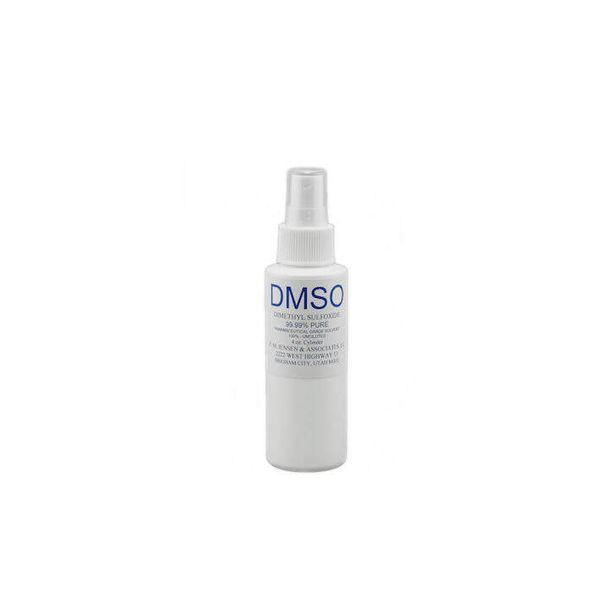 PHARMACEUTICAL GRADE DMSO DIMETHYL SULFOXIDE 4 OZ SPRAY BOTTLE UNDILUTED