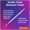 The Doctor's Doctor's Interdental Pick Keychain