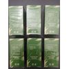 6 Pack Green Tea Purifying Moisturizing Deep Cleansing Oil control Mask 40g each