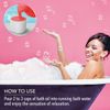 Bath Foam Christmas - 34 Fl Oz (1000ml) - Body Care - Good Sleep - Beauty - Bathing - Body Care - Wellness - Relax - Aromatherapy - Spa - Bubble Baths