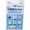 Detergent Capacity PRO Wet Sheets, Pack of 10