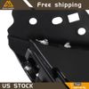 Front Upper Grille Grill Black Chrome For 2013 14-2017 Chevrolet Traverse LS LT