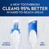 Oral-B 3D White Pulsar 35 Medium Manual Toothbrush (Colors May Vary)