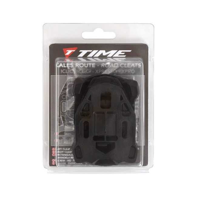 Time Time) Ike Ric Rac Cleat Iclic Cleat V2 (Iclic, Iclic2, Xpresso, Xpro) t2gb012 [parallel import goods]