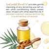 Satin Smooth Satin Release® Wax Residue Remover Oil | Post-Waxing And Post Depilatory Moisturizer And Gentle Excess Wax Remover | Non Greasy Formula | 16 Fl. Oz.