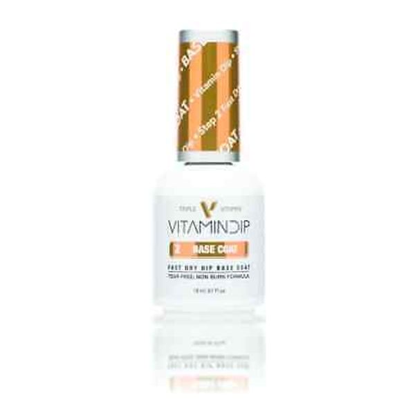 Triple Vitamin Dip Essential Liquid  (Step 2 Base Coat) New