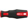 KS Tools 161.0012 - Handle for file, round attack, 80mm