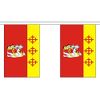 Warwickshire Bunting (30 flags) 9m