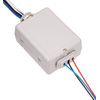 Leviton 20-Amp Super Duty Power Pack for Occupancy Sensors, Basic with Auto-On, Gray