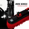 Durable Car Duster with Wax Cotton for Dust Removal - Eco-Friendly & Efficient