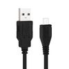 Omivine 1.8 m / 6 ft PS4 Controller Charger, Micro USB Charging Cable for PS4 Controller/Xbox One Controller/Dual Shock 4 Controller/Fire HD/Camera/TV Stick, Android Micro Charging Cable