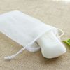 20pcs Nylon Shower Foaming Nets Handmade Soap Cleansing Foaming Nets Bath Foaming Nets for Lathering and Soap Making