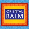 Masterplast Extra Large Oriental Balm, Muscle Relief & Comfort, 36G