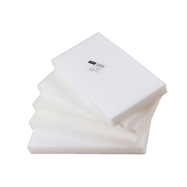Replacement Segmented Sponge 280 x 140 x 25mm / Cut Soft Dense Sponge, 10 PC (SF52)