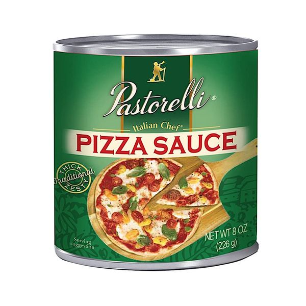 Pastor: Pizza Sauce, 8 OZ