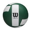Wilson HELIX VB GAME BALL, Green/White