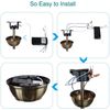 Universal Ceiling Fan Remote Control Kit 3-in-1 Ceiling Fan Light Timing & Speed