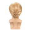 Dai Cloud Mens Blonde Wigs Short Curly Layered Cosplay Costume Party Wigs for Male Guy(Blonde)