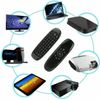 C120 2.4 Remote Control Air Mouse Wireless Keyboard for KODI Android Mini TV Box