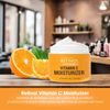 Retinol + Vitamin C Moisturizer with Vitamins A + C + Botanical Extracts