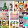 4 Set Balloon Wedding Column Kit With 4 Bases 52 Inch Tower Reusable New