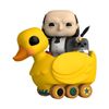 Funko Pop! Batman Returns Penguin and Duck Ride Shared Sticker 2022 Exclusive