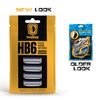 HeadBlade HB6 Refill Blades