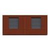 Woodland Scenics N DPM Dock Level Freight Door (3)