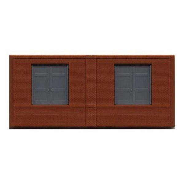 Woodland Scenics N DPM Dock Level Freight Door (3)