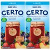Sure-Jell Certo Fruit Pectin, 2 pk