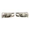 First4Spares Integrated Door Hinges for Electrolux Integrated Fridge Freezers (Complete Pair)