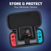 PDP Nintendo Switch Travel Case Plus GLOW - Boo-Hoo