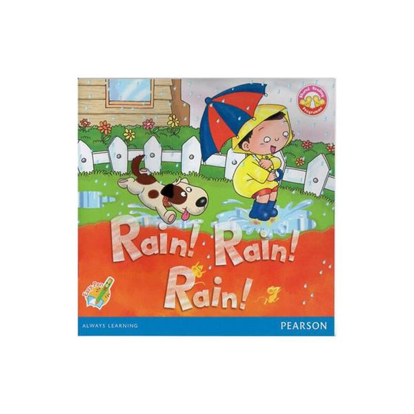 【上海外文】(2 Mice): Rain! Rain! Rain! (Talking Version)