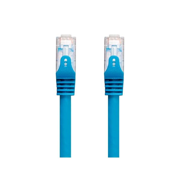 Monoprice Entegrade Series Cat6 23AWG CMP Plenum rated Ethernet Network Patch Cable, 35ft Blue