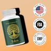 (6 Pack) Eden Capsules – Eden Pills Digestive Support, Gut Wellness