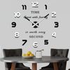 VANGOLD Design Wall Sticker Clock