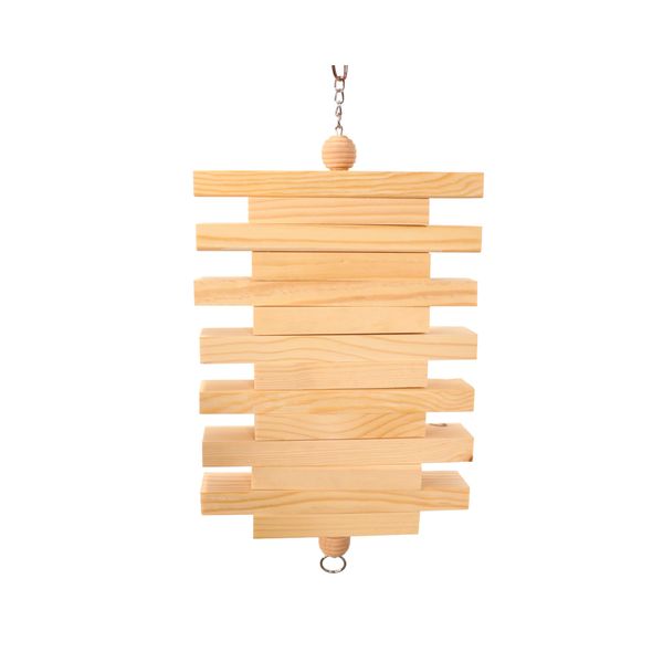 Parrot Bites Slats - Medium Parrot Toy
