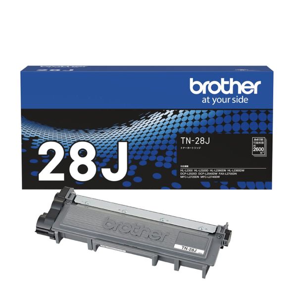 Brother TN-28J Toner Cartridge