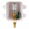 Ice Maker Outlet Box With Water Hammer Arrestor Pex Connection With Stop Valve 