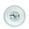 Rex London Children's Melamine Bowl - Sharks