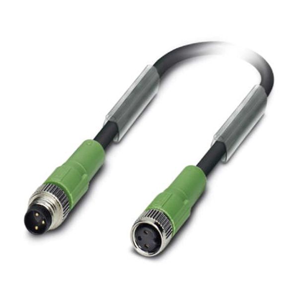 Phoenix 1681936 – Cable sac-3p-m 8 ms/3,0-pur/M 8 FS