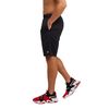 Champion mens 10" Core Training Short, Black, Large US