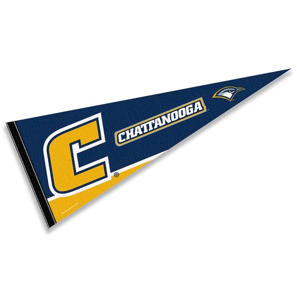 Tennessee Chattanooga Pennant Full Size Felt