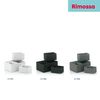 Kela 21783 5-piece Basket Set, Different sizes, PP plastic, Rimossa, Grey
