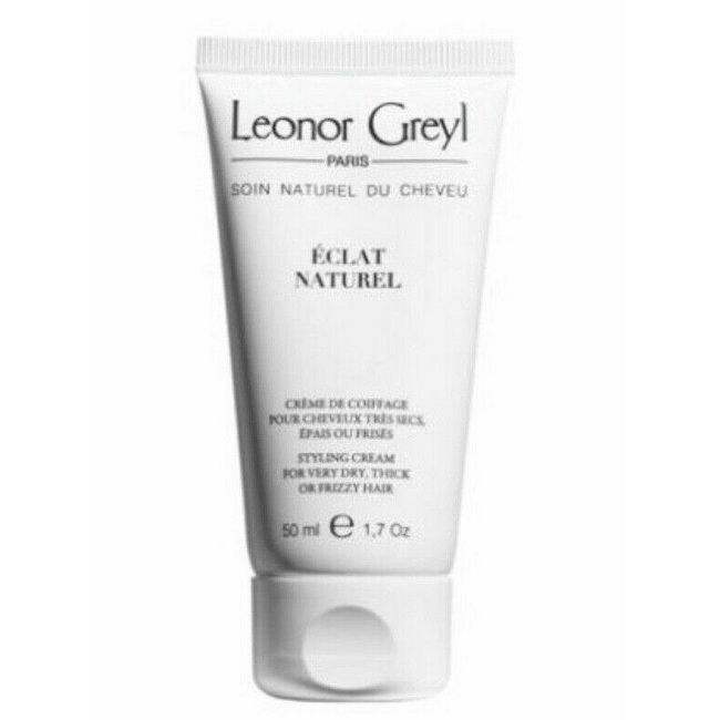 Leonor Greyl ECLAT NATUREL Texturizing Styling Cream 1.7oz NIB (136)