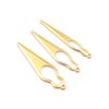 POFET Dreadlock Extensions Tool Dreadlocks Interlock Needle for Hair Tightening Accessories Pack of 8