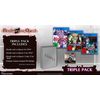 Death end re;Quest/ Death end re;Quest 2/ Death end re;Quest: Code Z - Triple Pack (PS4)