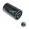 Snapper 4'' Deck Roller & End Cap/Nut Push / 1668513SM-KIT